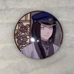 NARUTO 日向ネジ ツリービレッジ 雪月風花 缶バッジ - メルカリ