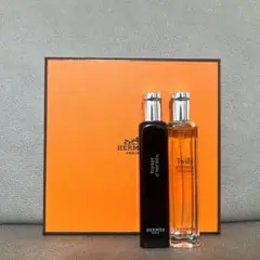 HERMES エルメス コロン ノマド 15ml×4本 香水 箱付き - メルカリ