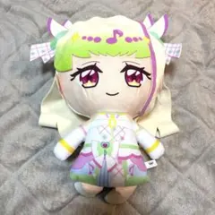 キュアズキューン　ぬいぐるみ