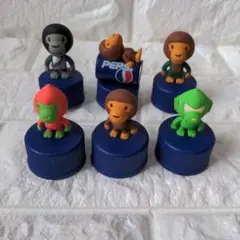 A BATHING APE ベイプ BABY MILO マイロ ボトルキャップのサムネイル