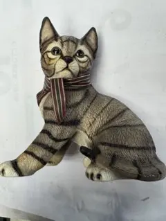 2026年最新】ドマン 猫の置物の人気アイテム - メルカリ