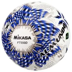 サッカーボール ALMUNDO 芝用 5号球（FIFA QUALITY PRO）のサムネイル