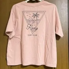 ROXY 半袖Tシャツ 綿100％