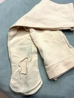 バレエタイツ 穴あきタイプ　M