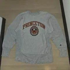 【希少激レア】Champion 80‘s 美品 染み込みプリント サイズ S