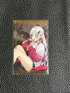 ボイスビジュアルカード 石神のぞみ