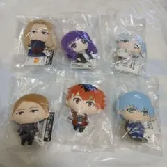 鎧真伝サムライトルーパー ほわぬい 全5種 - メルカリ