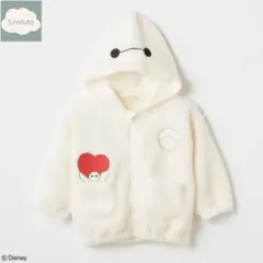 Disney フード付きアウター 90cm