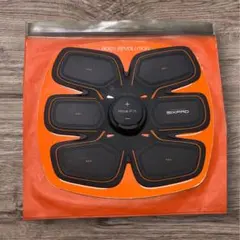 SIXPAD Abs Fit トレーニングギア（動作確認済ジャンク品扱い）