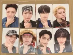 ATEEZ BAD HMV ラッキーロト　ラキロト　トレカ　8種コンプ ATEEZ BAD HMV ラッキーロト ラキロト トレカ 8種コンプ - メルカリ
