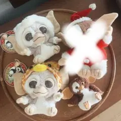 新品同様】ジュンプランニング「グレムリン2」☆ギズモ プチドール