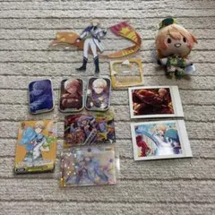 【セット】プロセカ天馬司グッズ