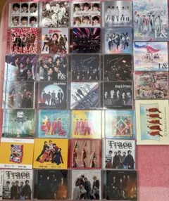 King & Prince グッズ・CD・Blu-rayセット101点