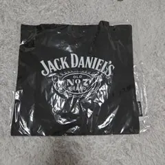 JACK DANIEL'S トートバッグ ブラック
