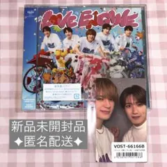 M!LK 佐野勇斗 山中柔太朗 LOVE ENGINE CD ペアトレカ トレカ