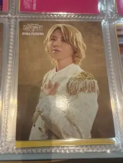 藤澤涼架 バベル フォトカ