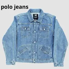 Ralph Lauren 2nd denim jacket polo jeans