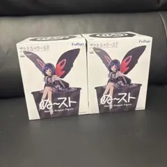 アクセル・ワールド 黒雪姫 ぬーどるストッパーフィギュア 9個セット