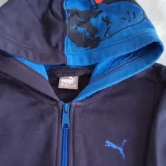 希少！PUMA ✕スーパーマン　パーカー♪