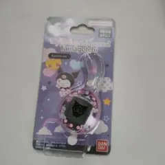 新品MyMelody&Kuromi TamagotchiKuromiver