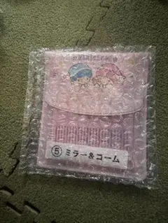 キキ＆ララ ミラー＆コーム セット