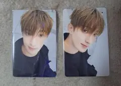 SEVENTEEN DxS Serenade weverse 特典 トレカ