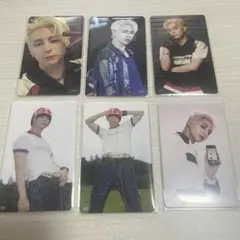 INI 西洸人 トレカ 031 056 060 073 075 RTP FTC