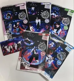 スキズ KARMA accordion 2カットフォト チャンビンと全員トレカ