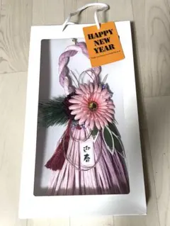 【即日発送】(極美品)お正月飾り・しめ縄