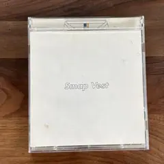 SMAP Vest CD