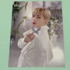 スキズ ラントレ maniac encore ヒョンジン