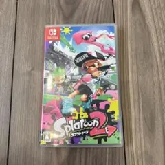 スプラトゥーン2 Nintendo Switch