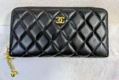 2026年最新】シャネル長財布の人気アイテム - メルカリ