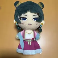 薬屋のひとりごと 猫猫 園遊会 ぬいぐるみ マオマオ