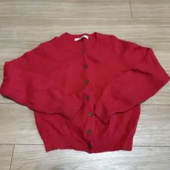 QUEEN'S RABBIT ピンク カーディガン