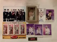 スキズ straykids FC特典 マルチケースファンクラブ継続　スローガン
