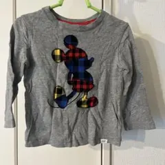 baby GAP Disney ミッキー Tシャツ 18-24ヶ月