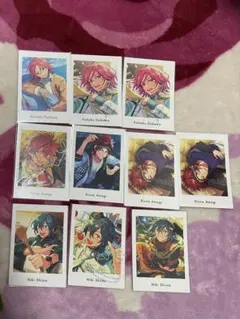 あんさんぶるスターズ Crazy:B ぱしゃっつ類まとめ売り