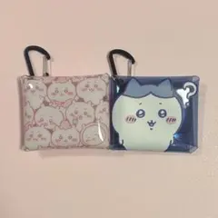 ちいかわ クリアマルチケースSS 2点セット