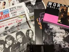 2025年最新】ラルクアンシエル切り抜きの人気アイテム - メルカリ