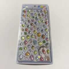 【正規品】しずくちゃん ボンボンドロップシール mini しずくの森のなかまたち