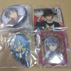 アイドリッシュセブン アイナナ 和泉一織 和泉三月 四葉環 七瀬陸 モモ