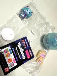 virusweets ウイルスイーツガチャガチャ(ミルクティー、チョコスコーン)