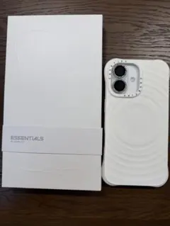 CASETiFY ウェーブ シリコン iPhone16ケース