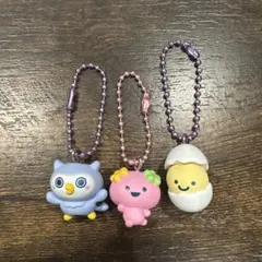 たまごっち チョコボックス ほーほっち ふらわっち べびまるっち