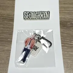 SEVENTEEN スングァン HOLIDAY ネームピンズ・カプセルトイ