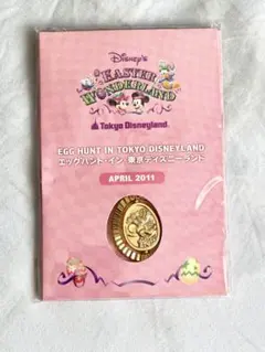 ディズニーランド　イースター　ミニー　非売品　グッズ　レア