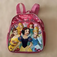 プリンセス リュック