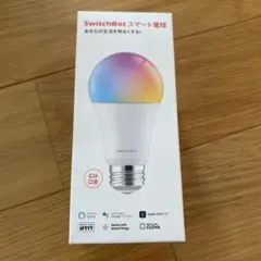 SwitchBot スマート電球 E26
