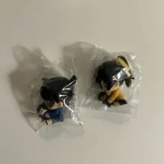 名探偵コナン ガチャガチャ ぎゅーこっと 江戸川コナン 遠山和葉